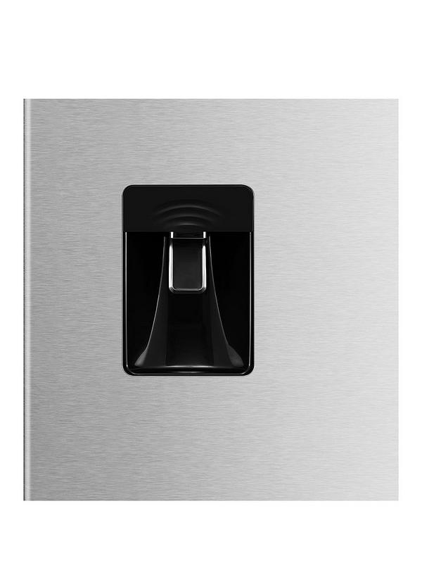 Swan SR750170I 90cm Wide Total No Frost American Style Fridge Freezer - Inox - Image 6